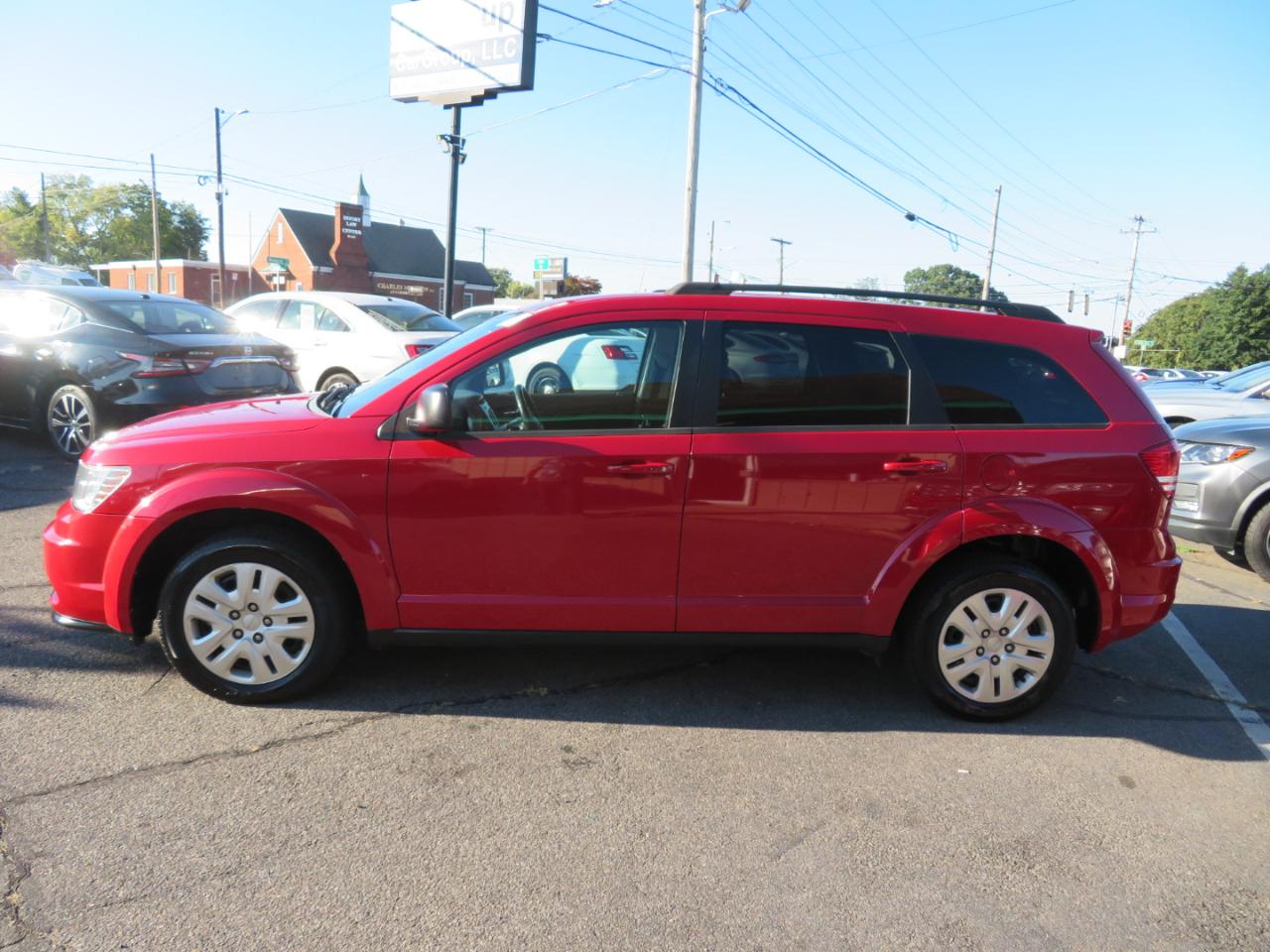 Dodge Journey SE 2016