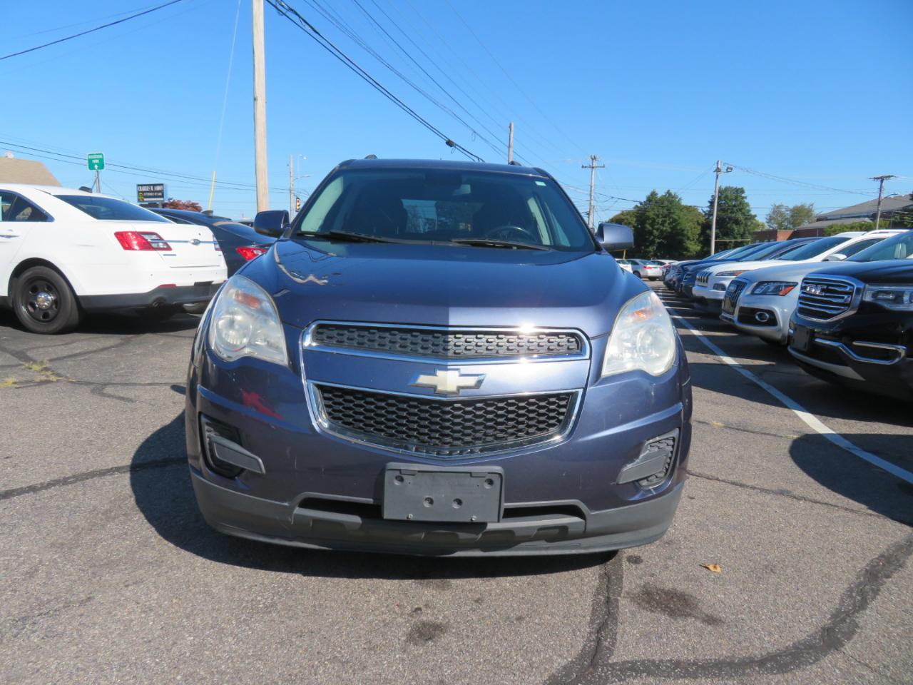 Chevrolet Equinox photo 2