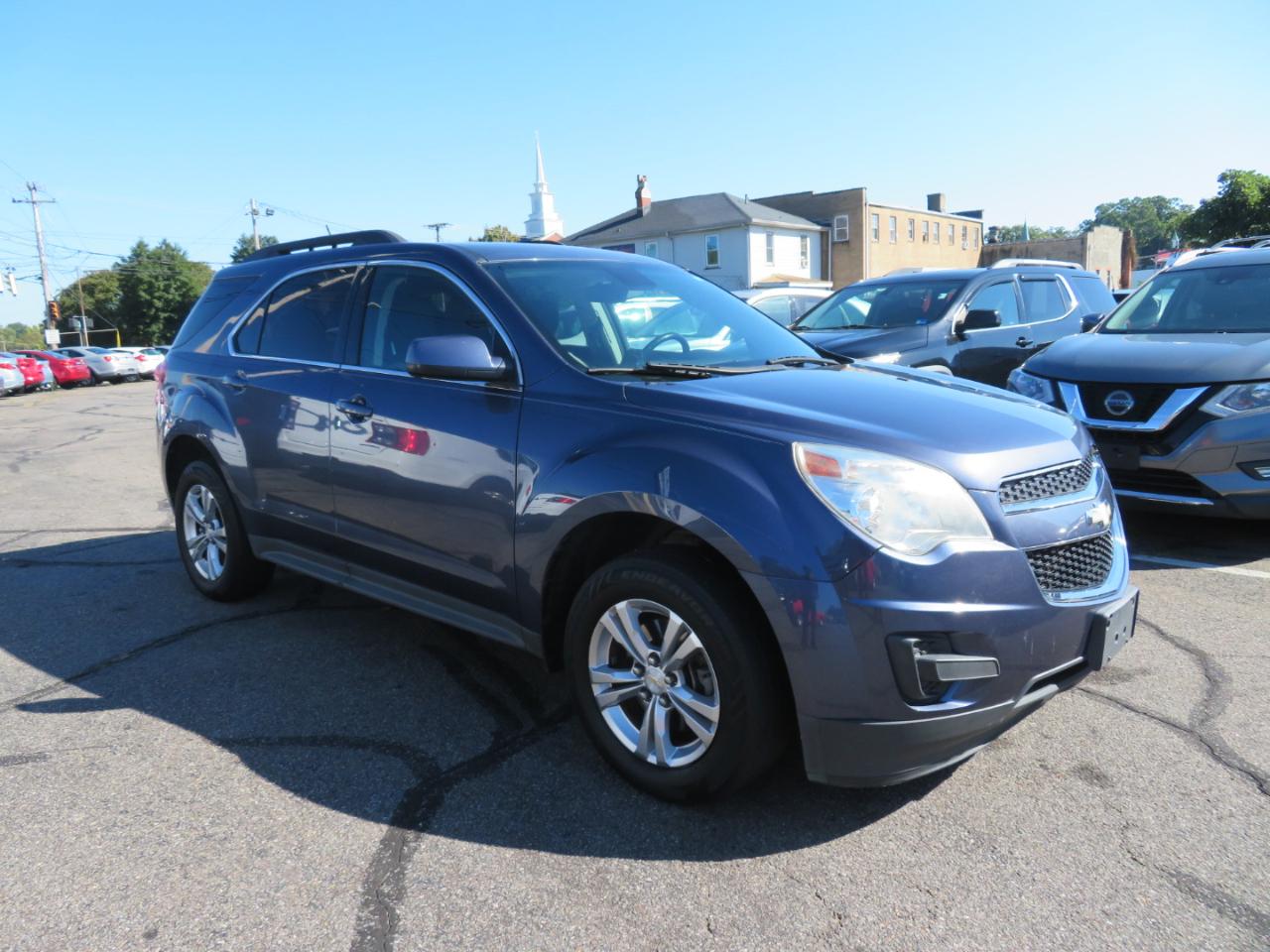 Chevrolet Equinox photo 3