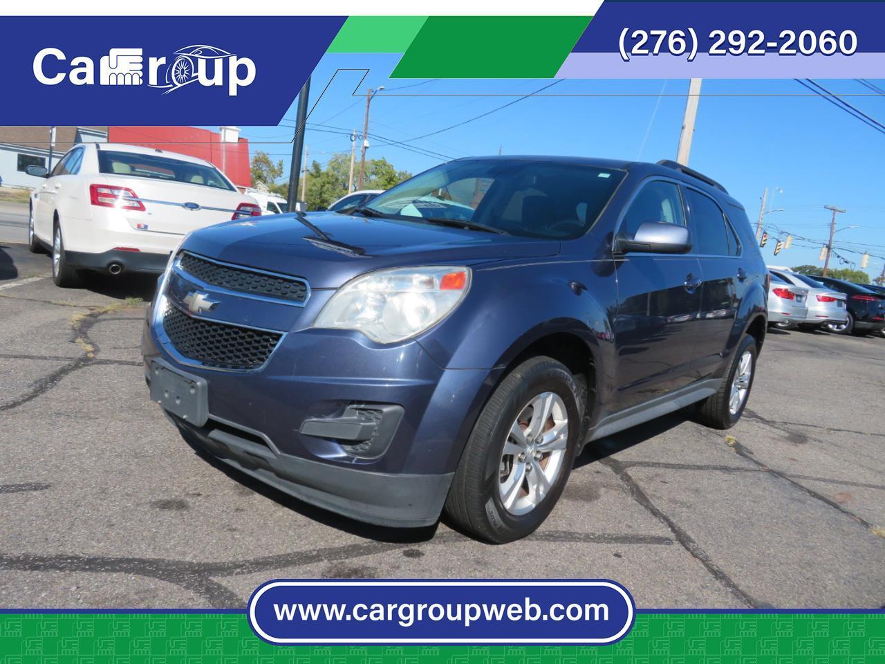 Chevrolet Equinox