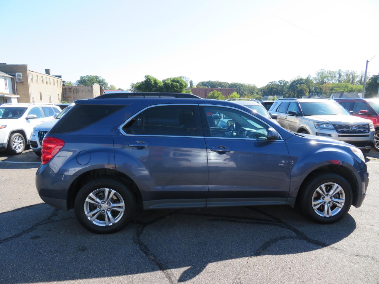 Chevrolet Equinox photo 4