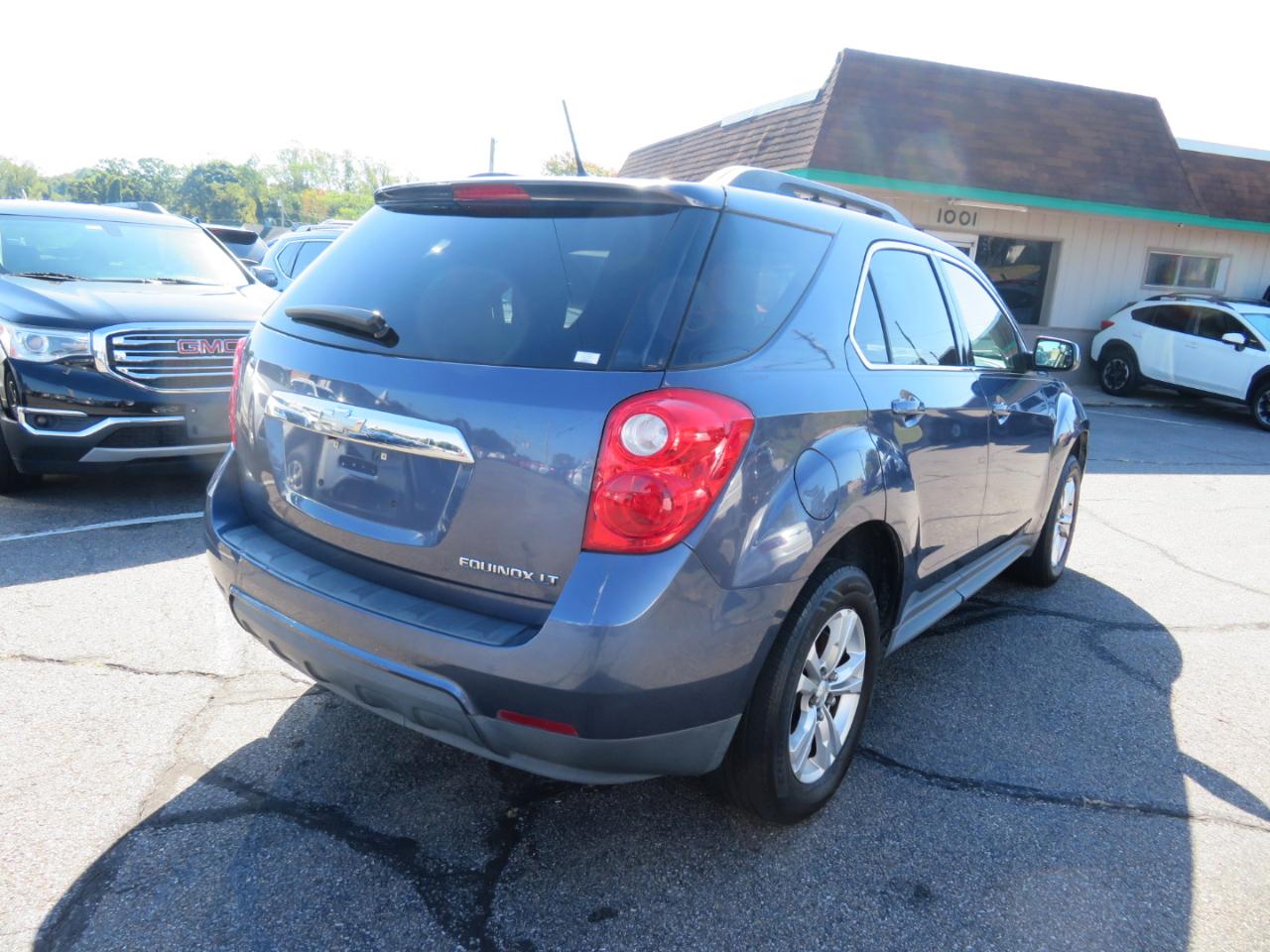 Chevrolet Equinox photo 5