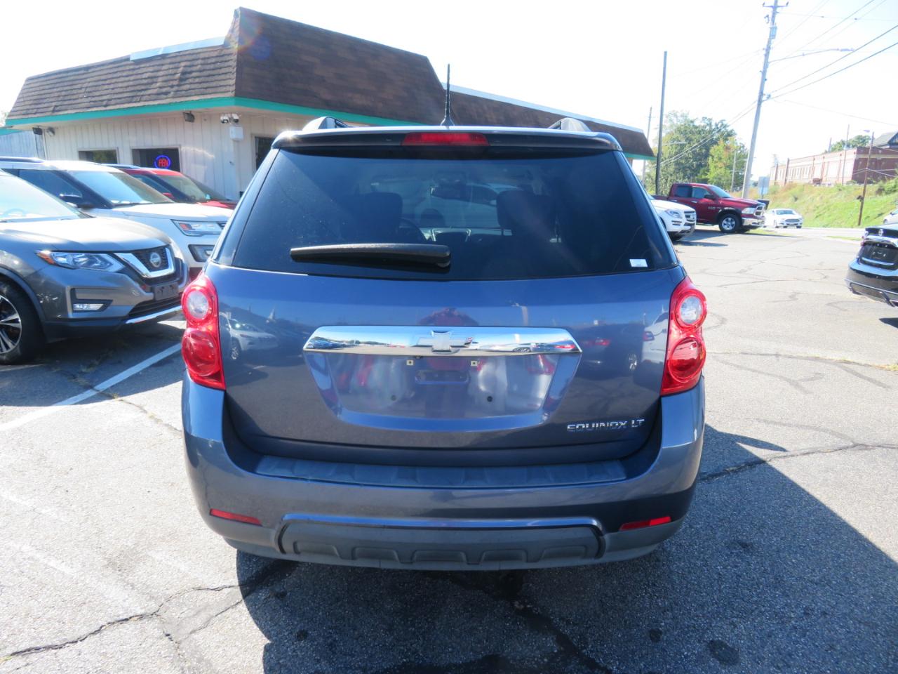 Chevrolet Equinox photo 6