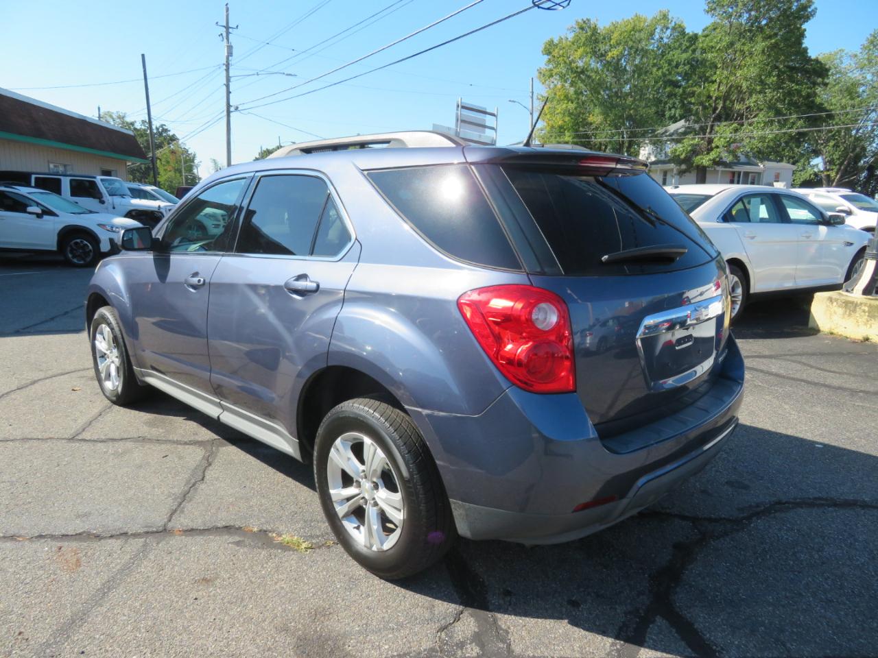 Chevrolet Equinox photo 7