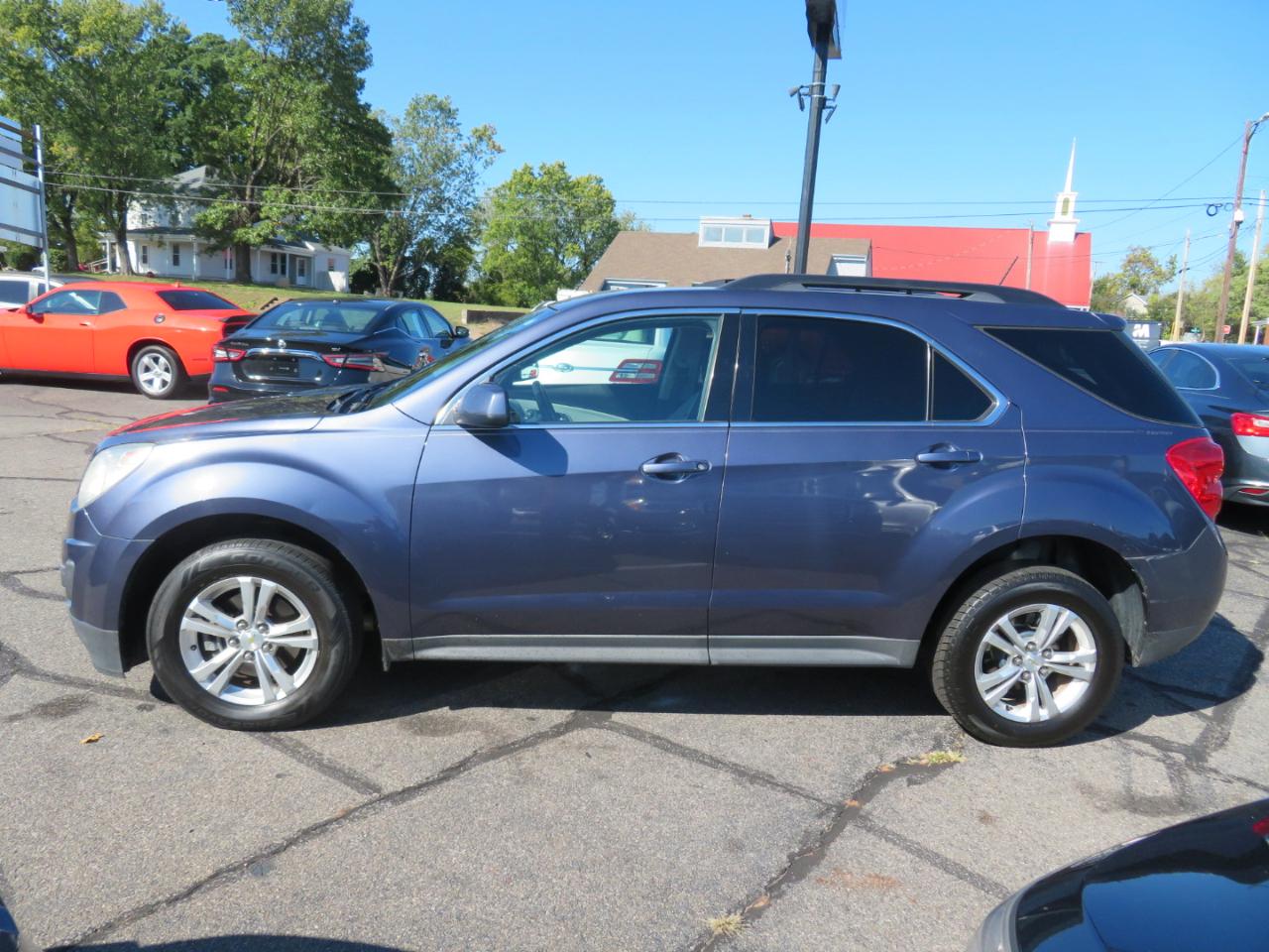 Chevrolet Equinox photo 8