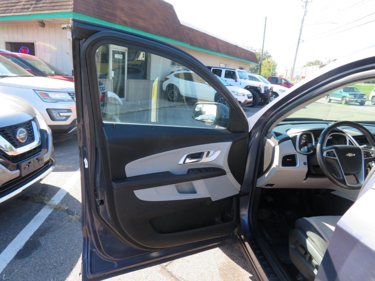 Chevrolet Equinox photo 9