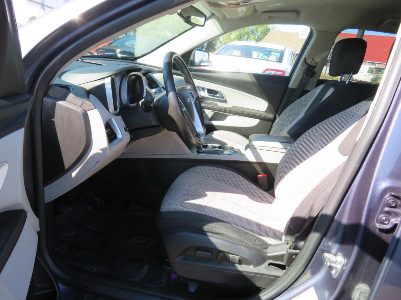 Chevrolet Equinox photo 10