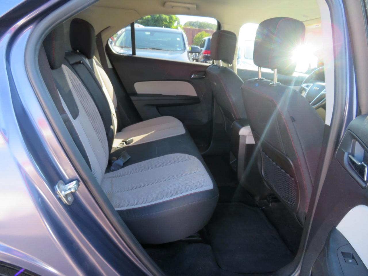 Chevrolet Equinox photo 13