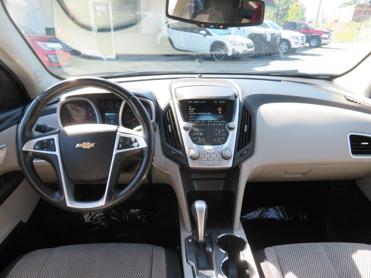 Chevrolet Equinox photo 14