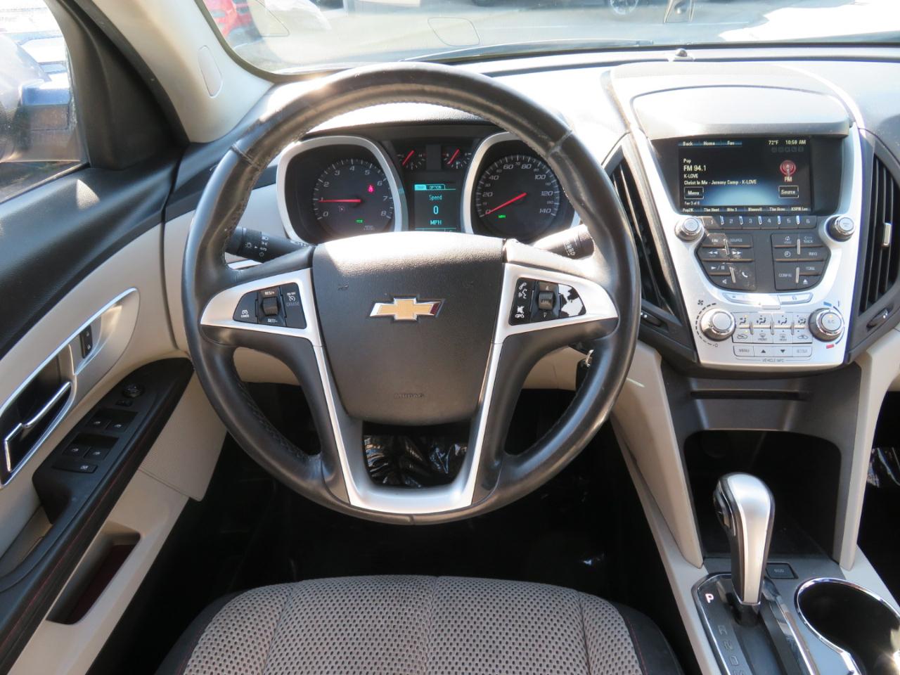 Chevrolet Equinox photo 15