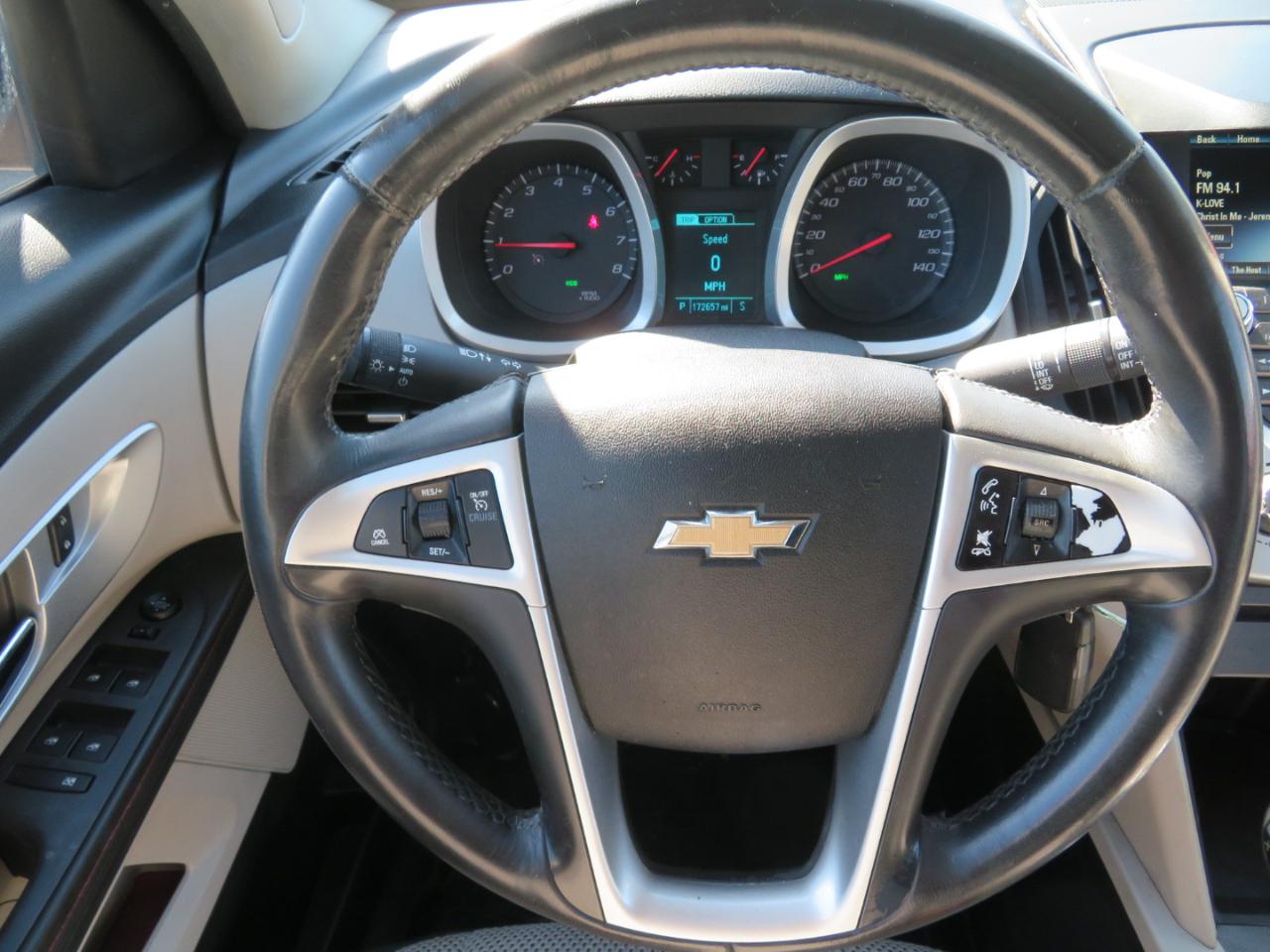 Chevrolet Equinox photo 16
