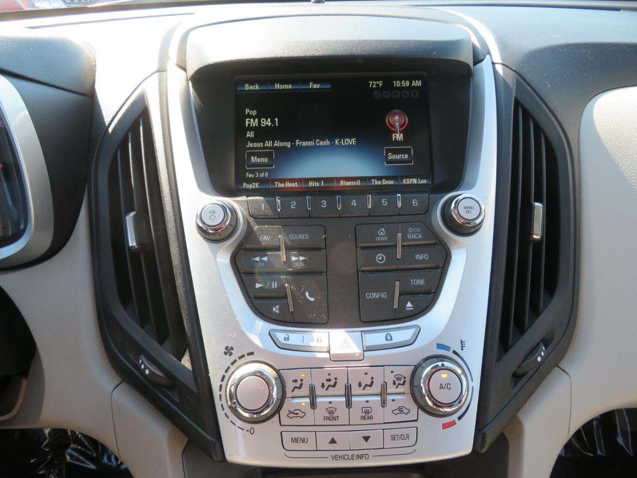 Chevrolet Equinox photo 17