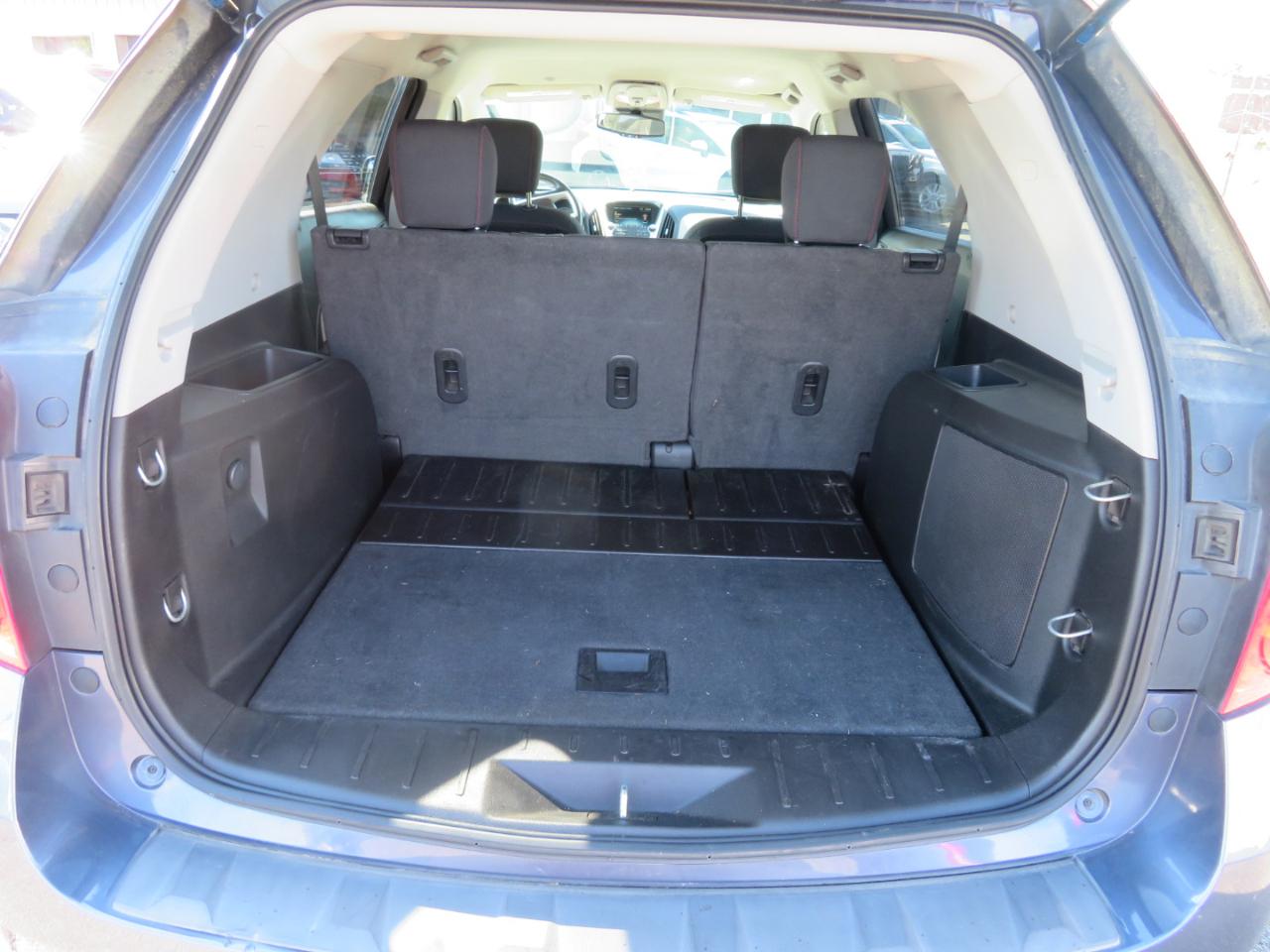 Chevrolet Equinox photo 19