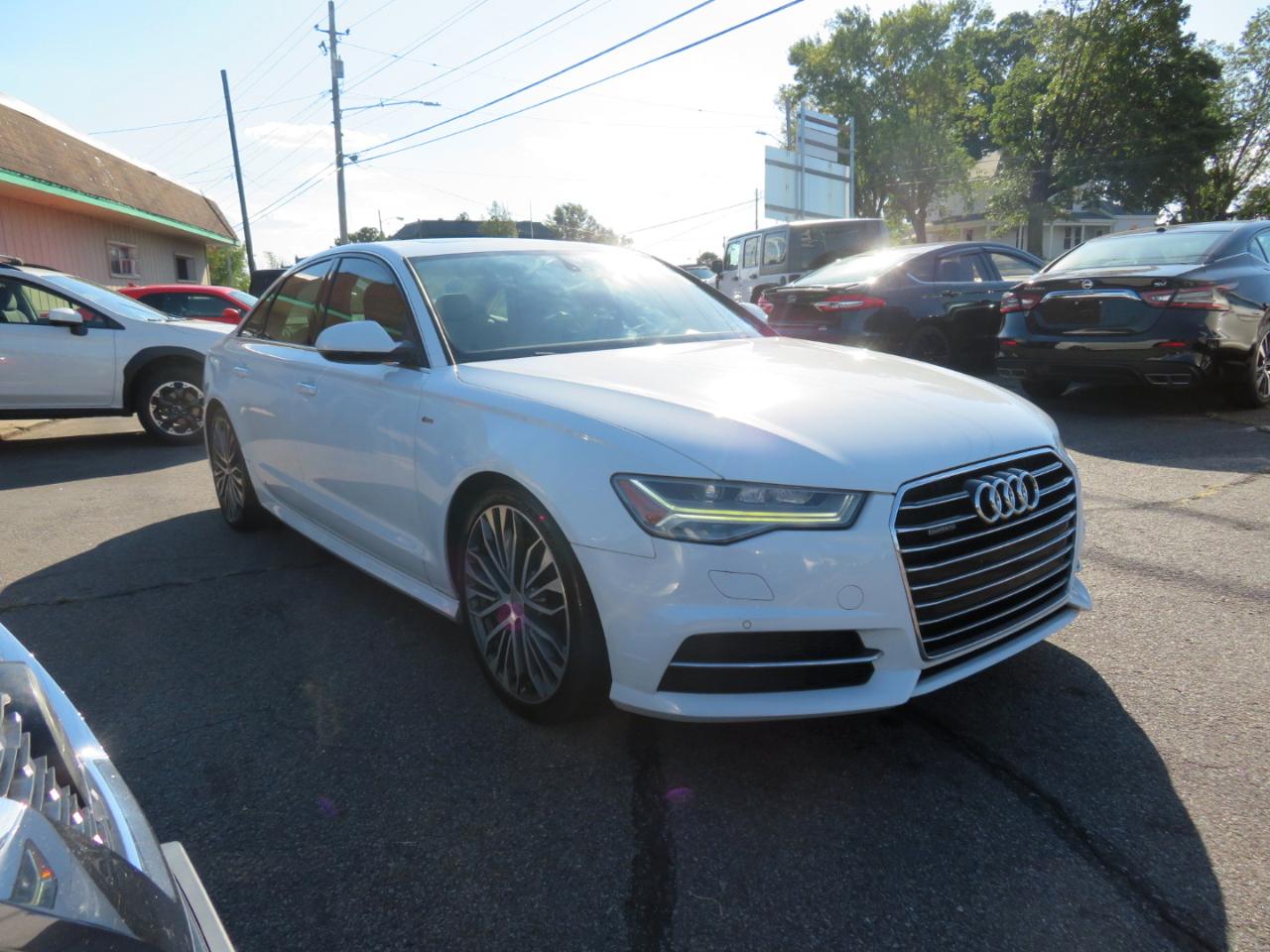Audi A6 photo 3