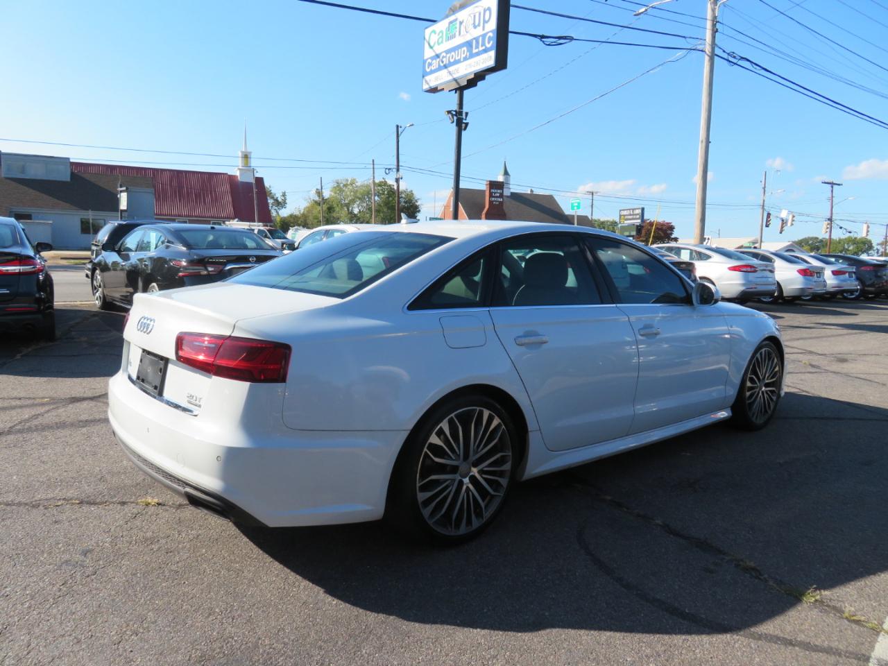 Audi A6 photo 4