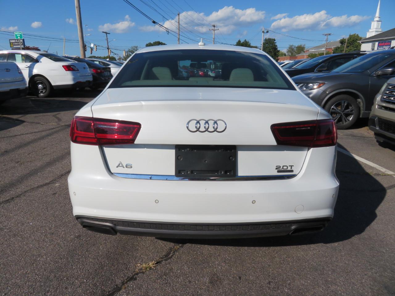Audi A6 photo 5