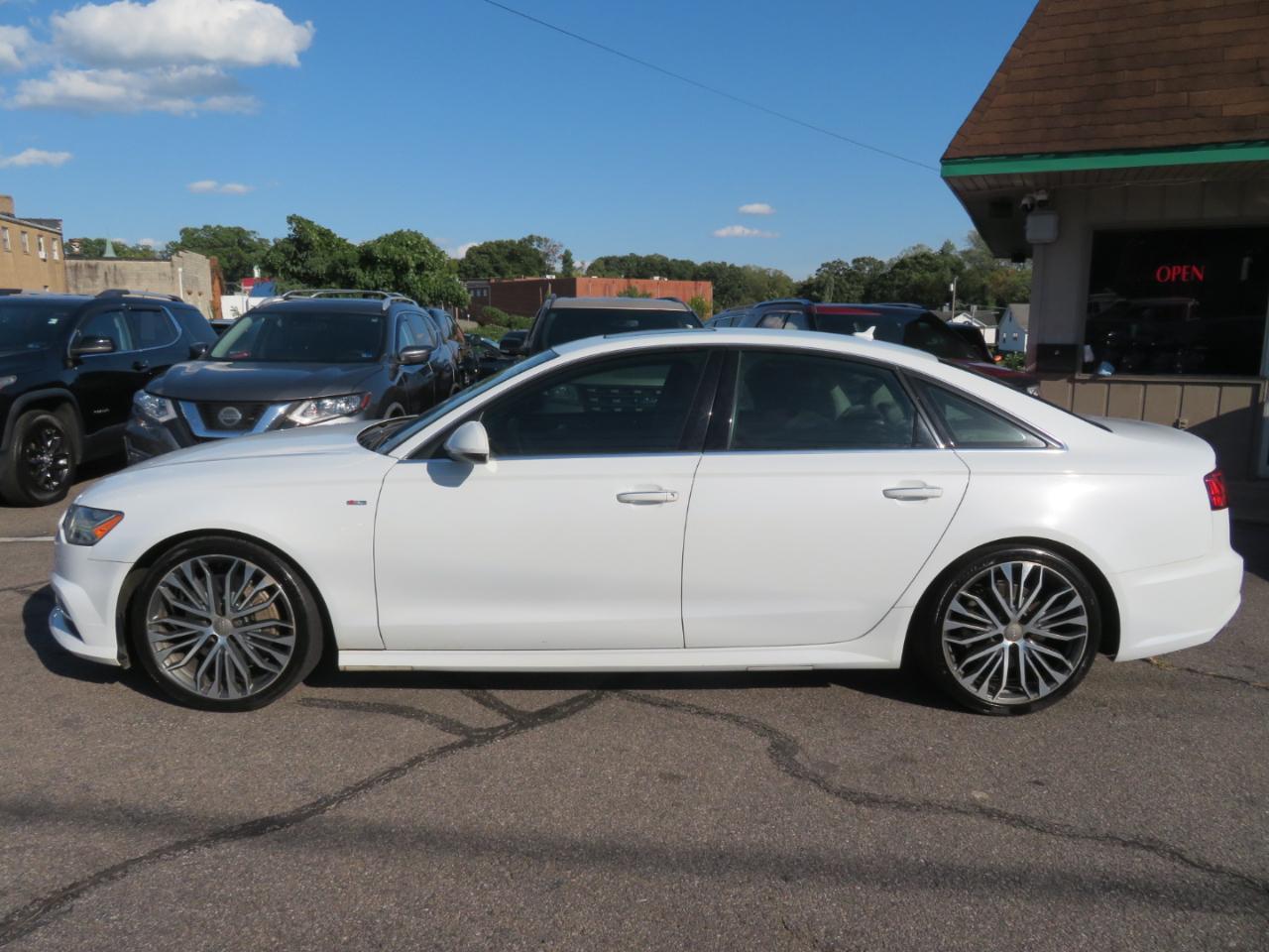 Audi A6 photo 7