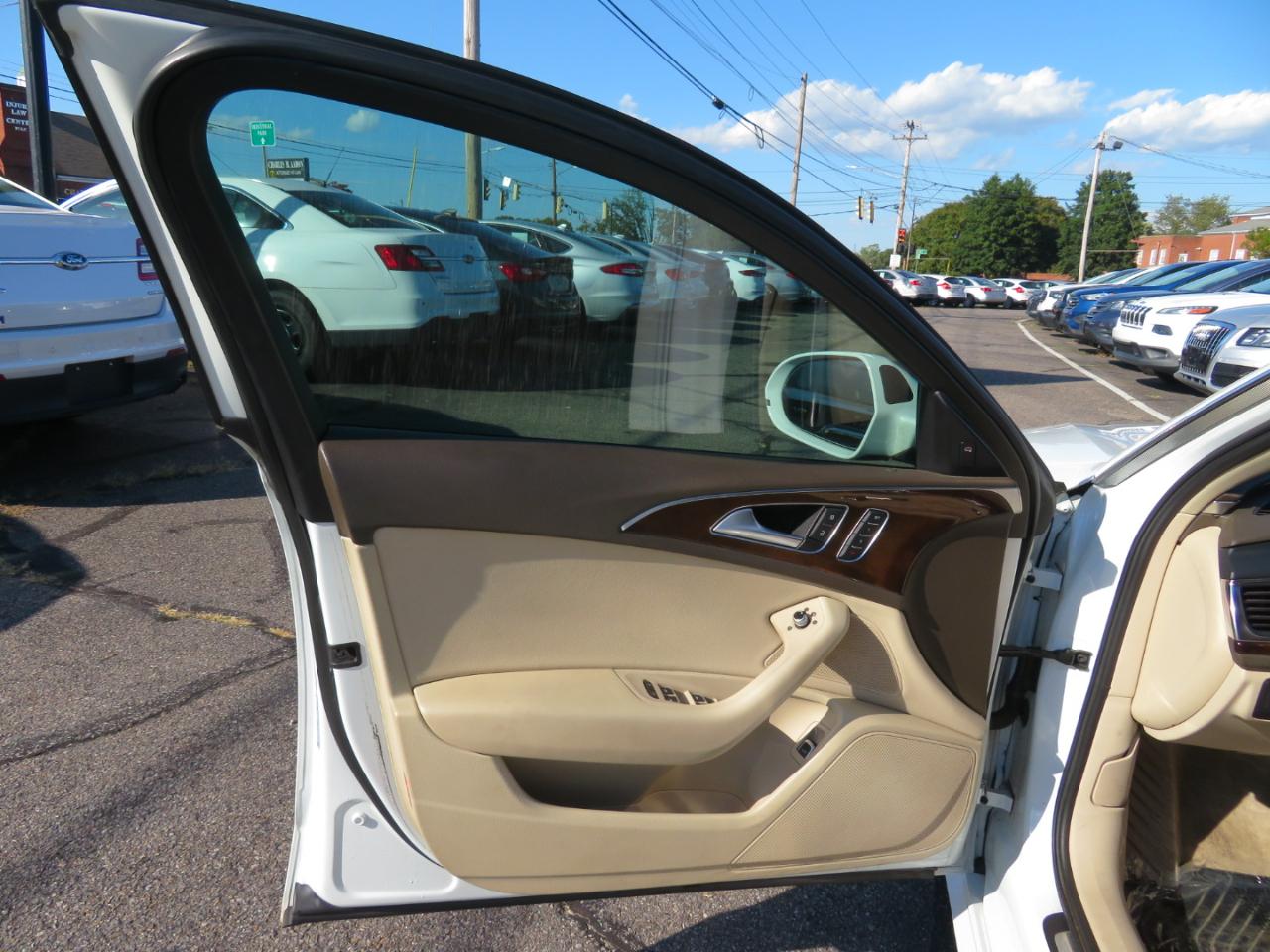 Audi A6 photo 8