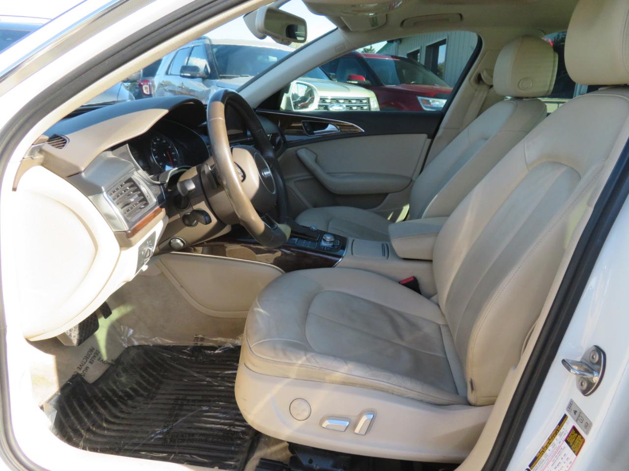 Audi A6 photo 9