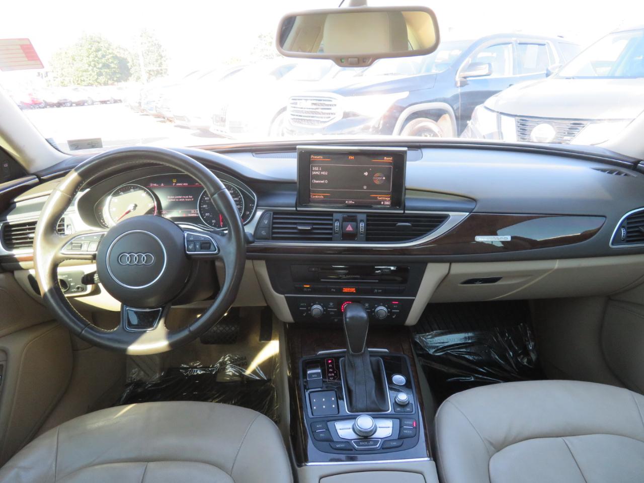 Audi A6 photo 14