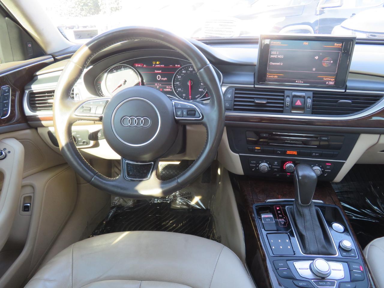 Audi A6 photo 15