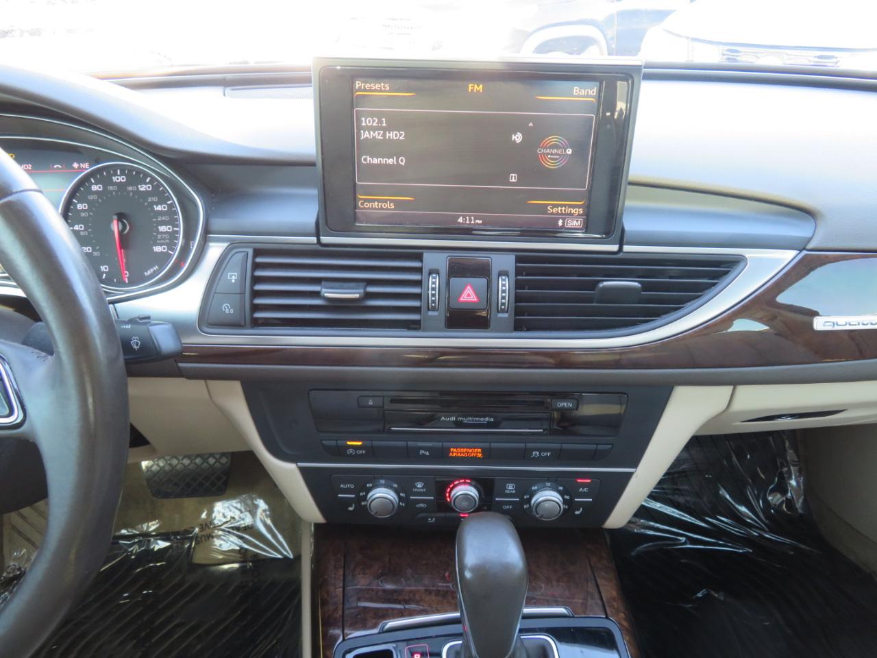 Audi A6 photo 17