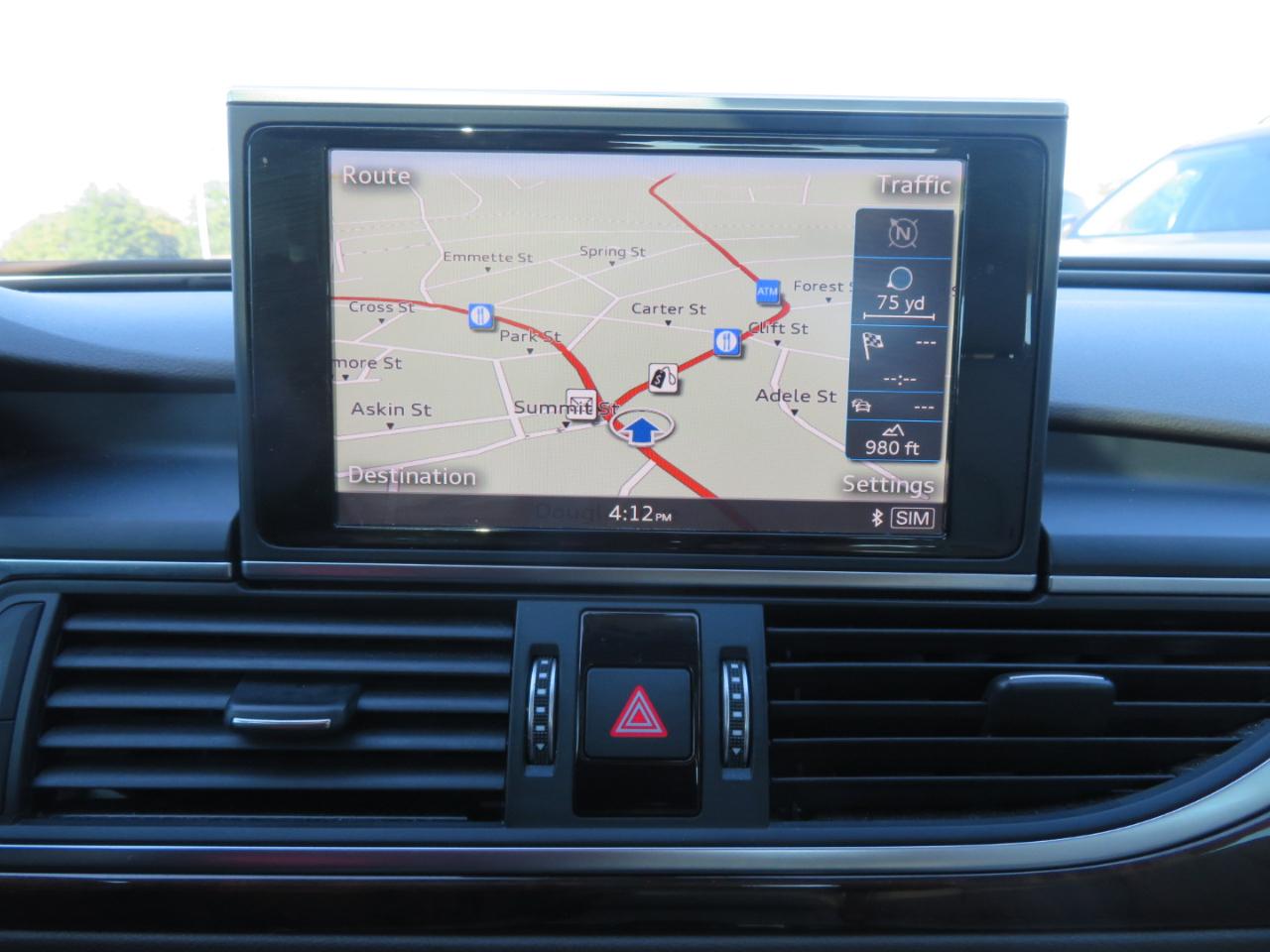 Audi A6 photo 20