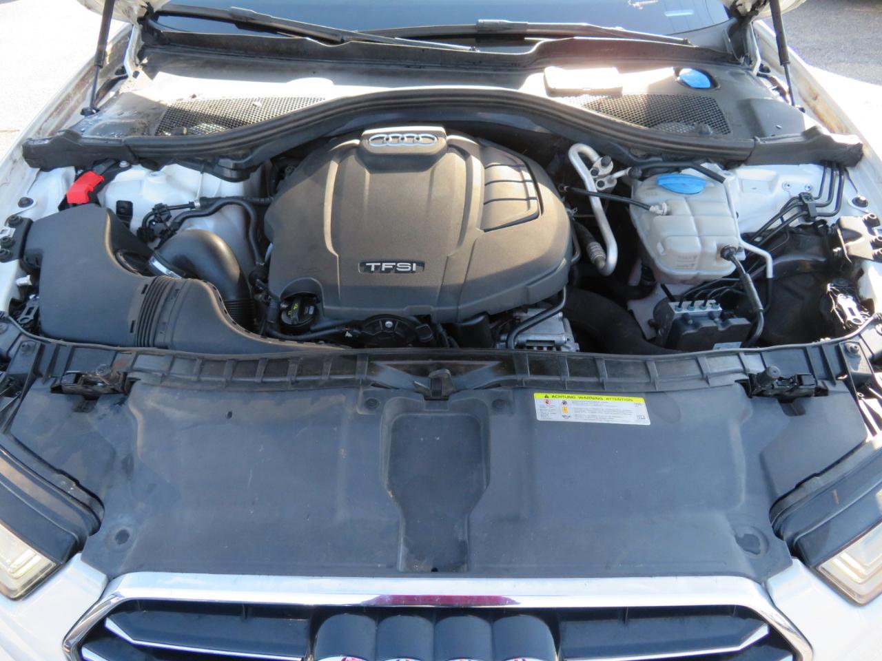 Audi A6 photo 21