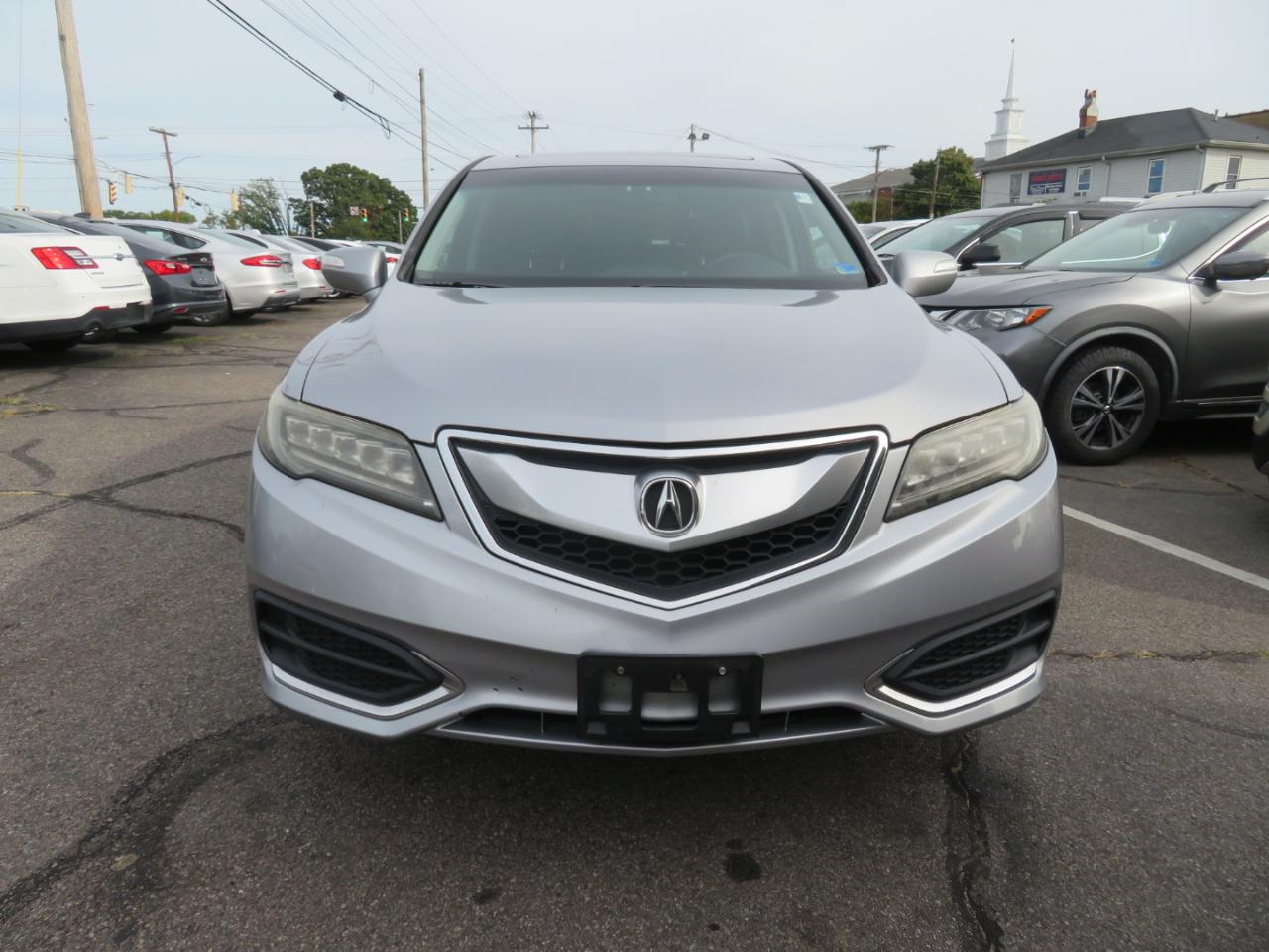 Acura RDX photo 2