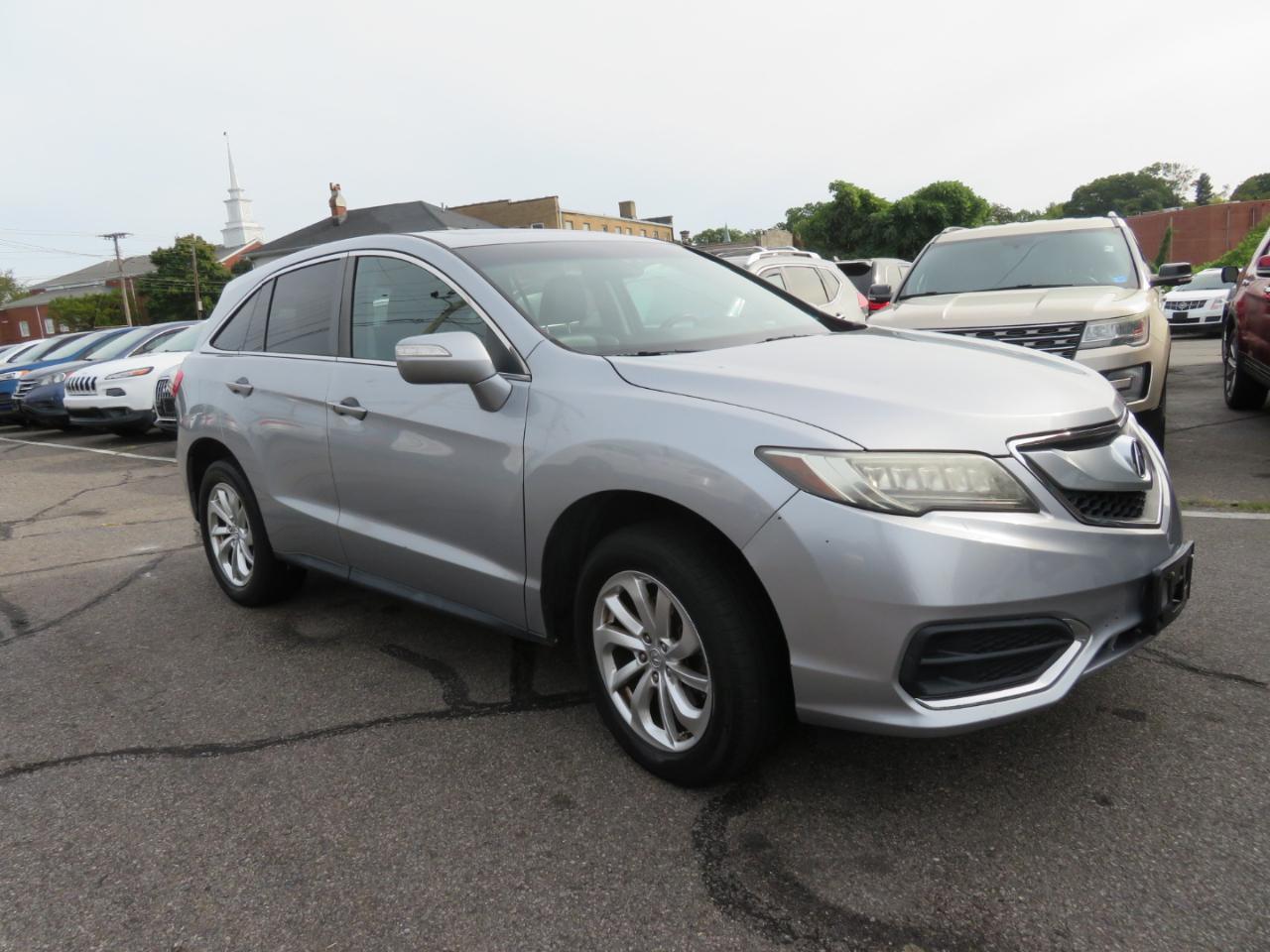 Acura RDX photo 3
