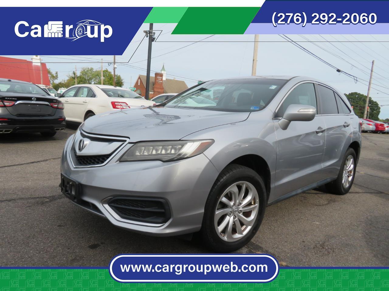 Acura RDX