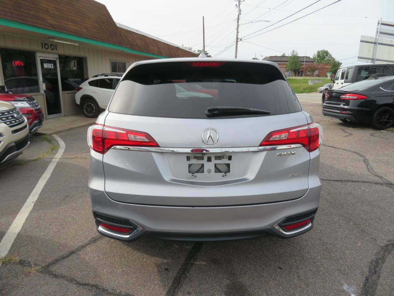 Acura RDX photo 6