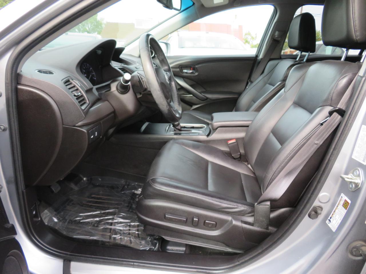Acura RDX photo 10