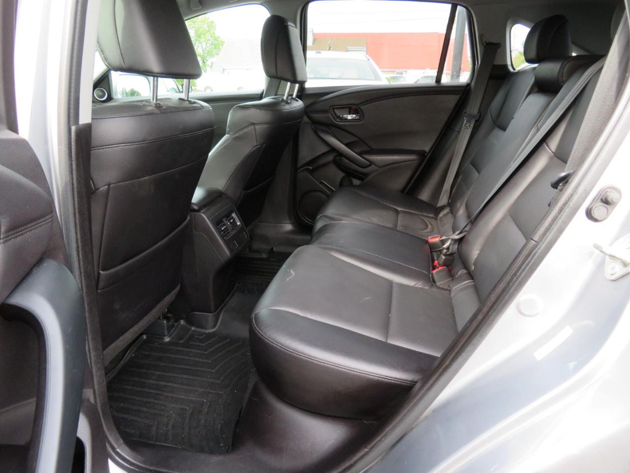 Acura RDX photo 11