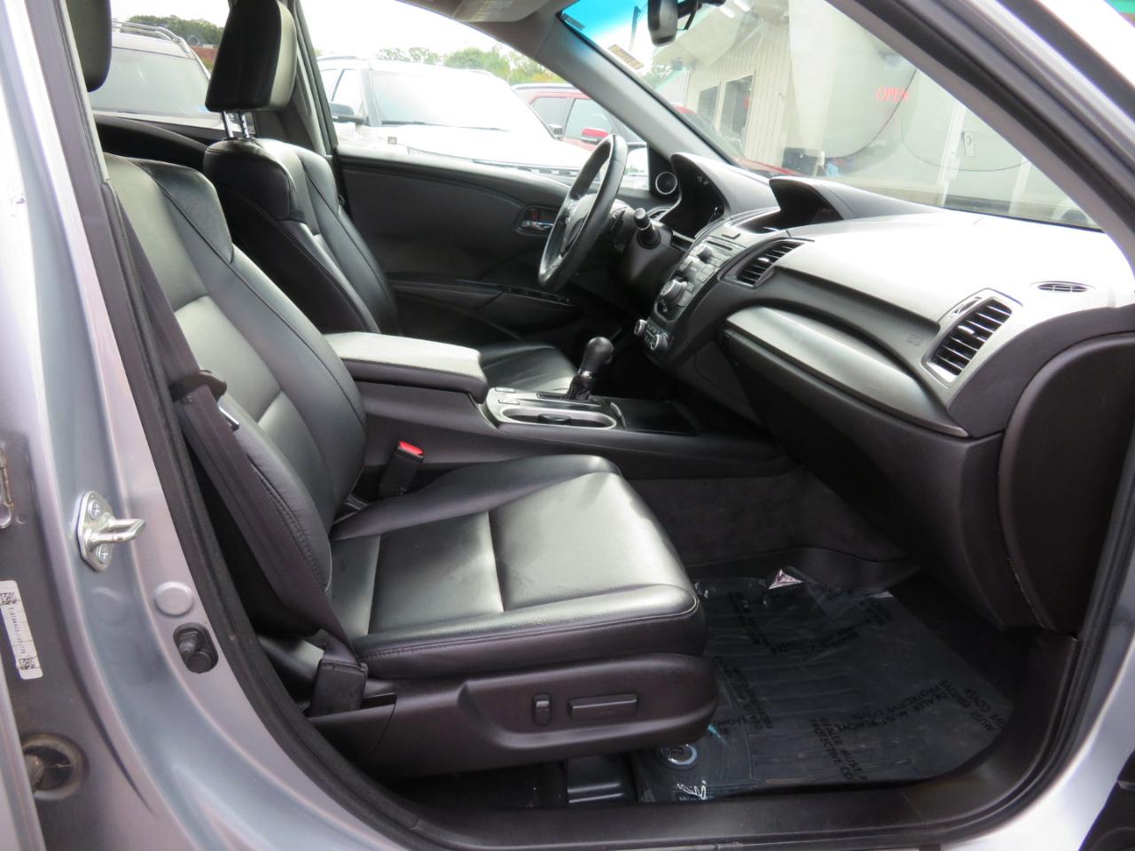 Acura RDX photo 12