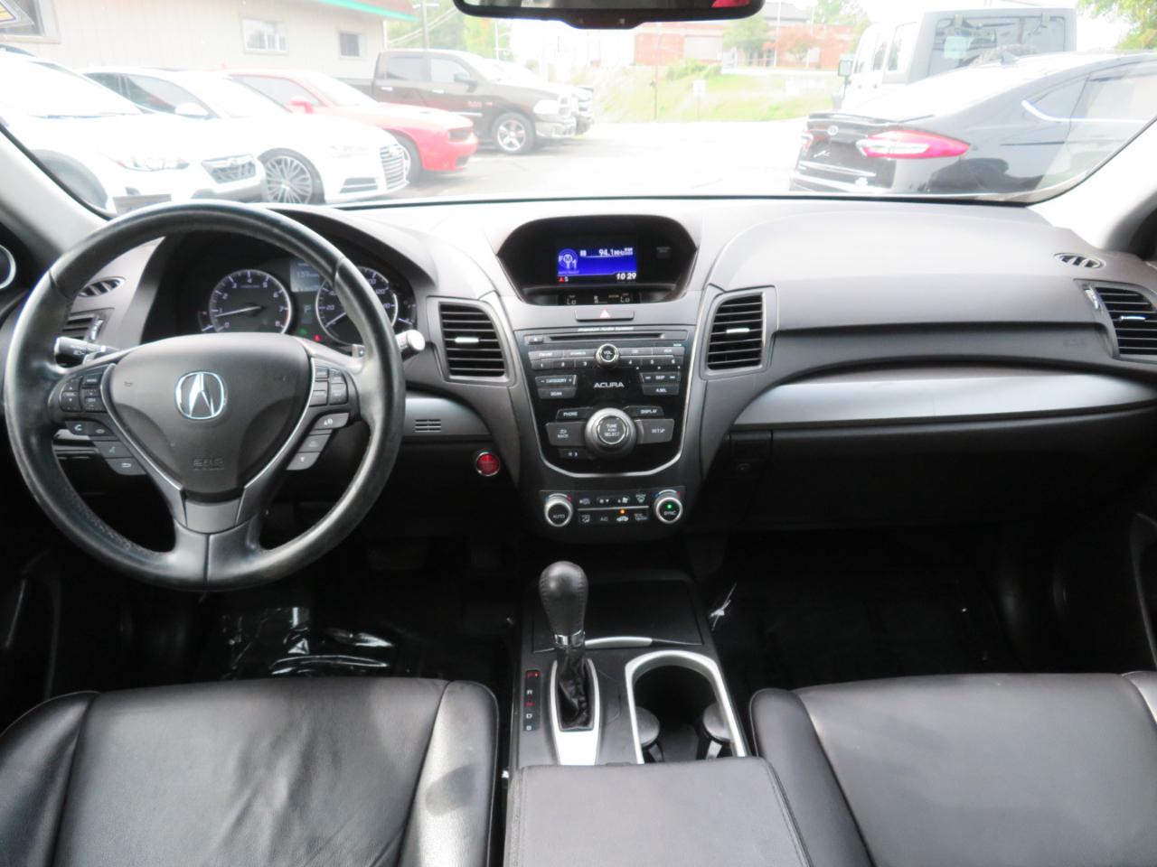 Acura RDX photo 15