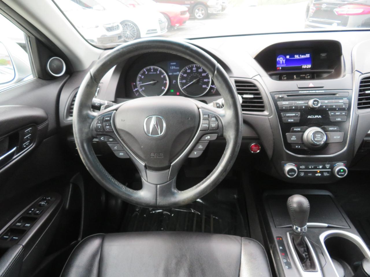 Acura RDX photo 16