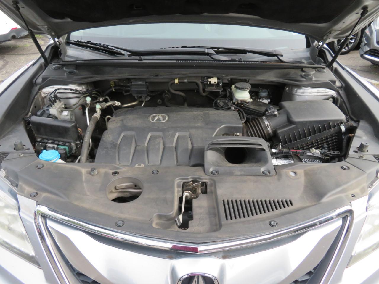 Acura RDX photo 19