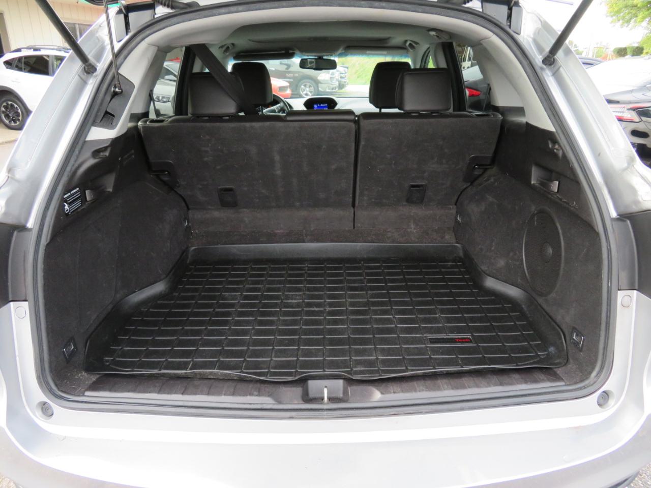 Acura RDX photo 20