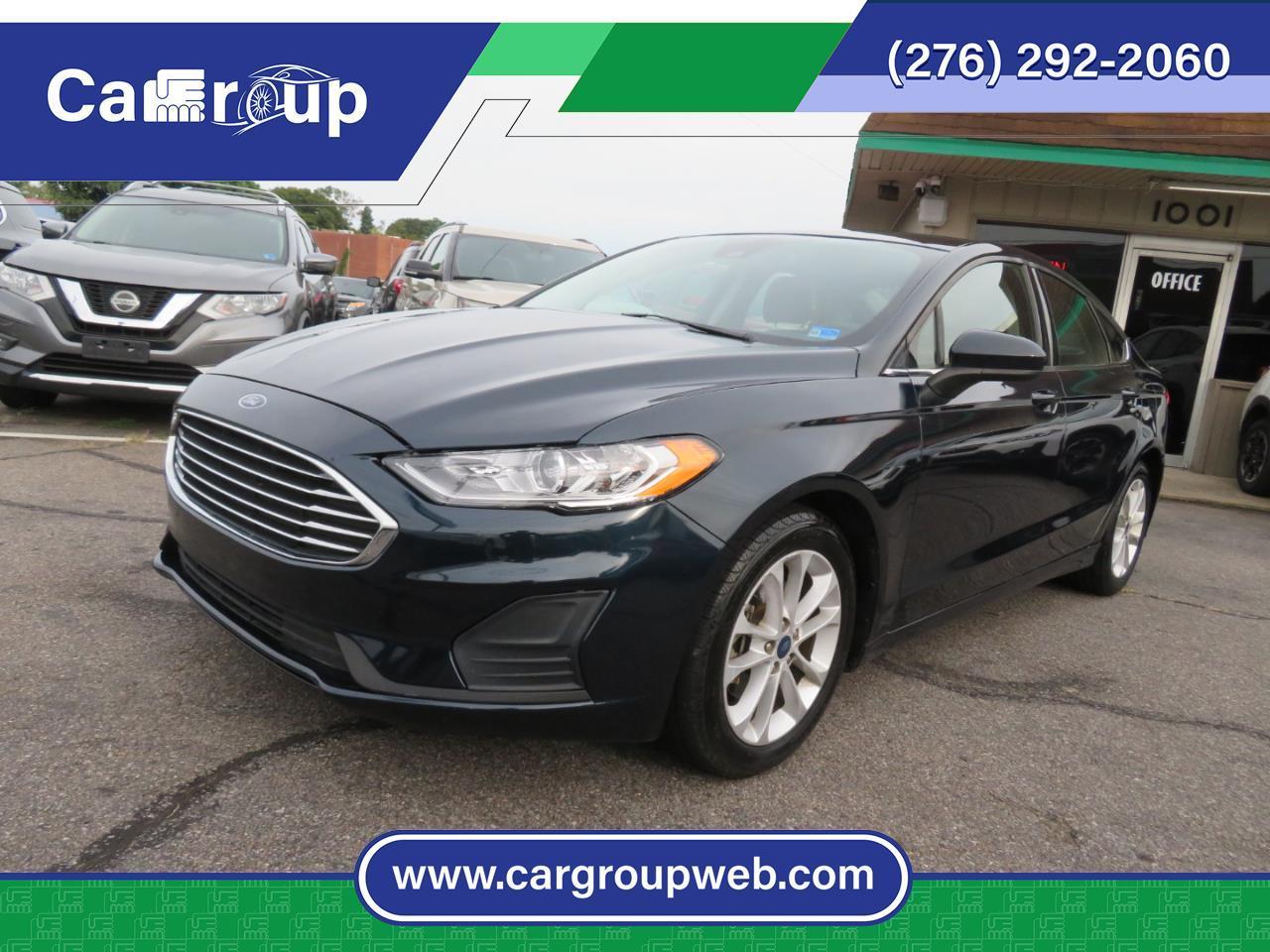 Ford Fusion