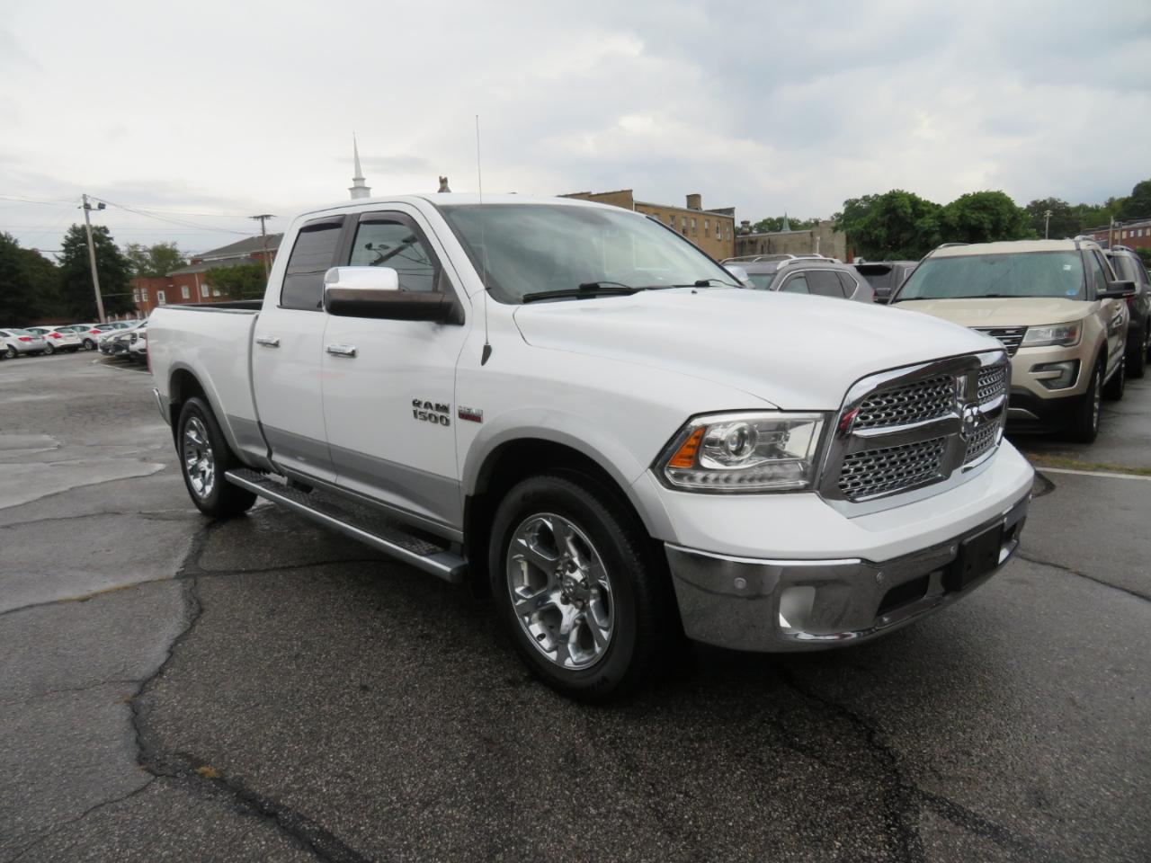 Ram 1500 photo 3