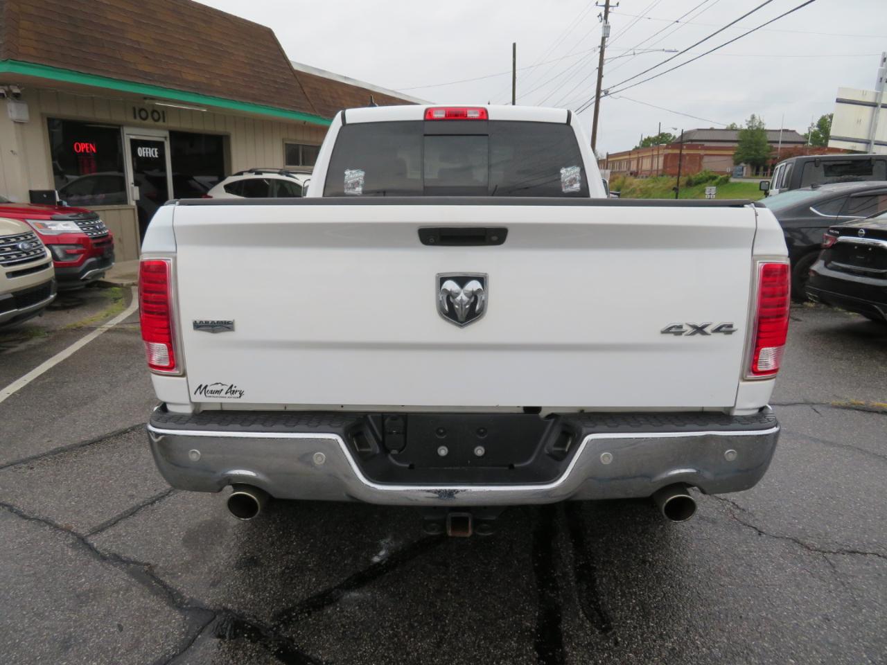 Ram 1500 photo 6
