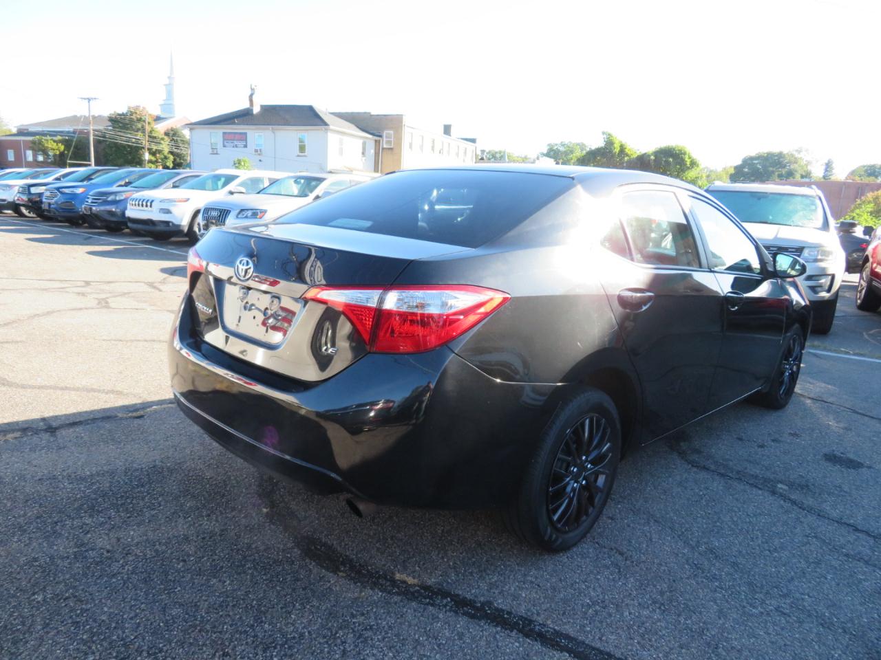 Toyota Corolla LE w/ Premium Pkg 2015