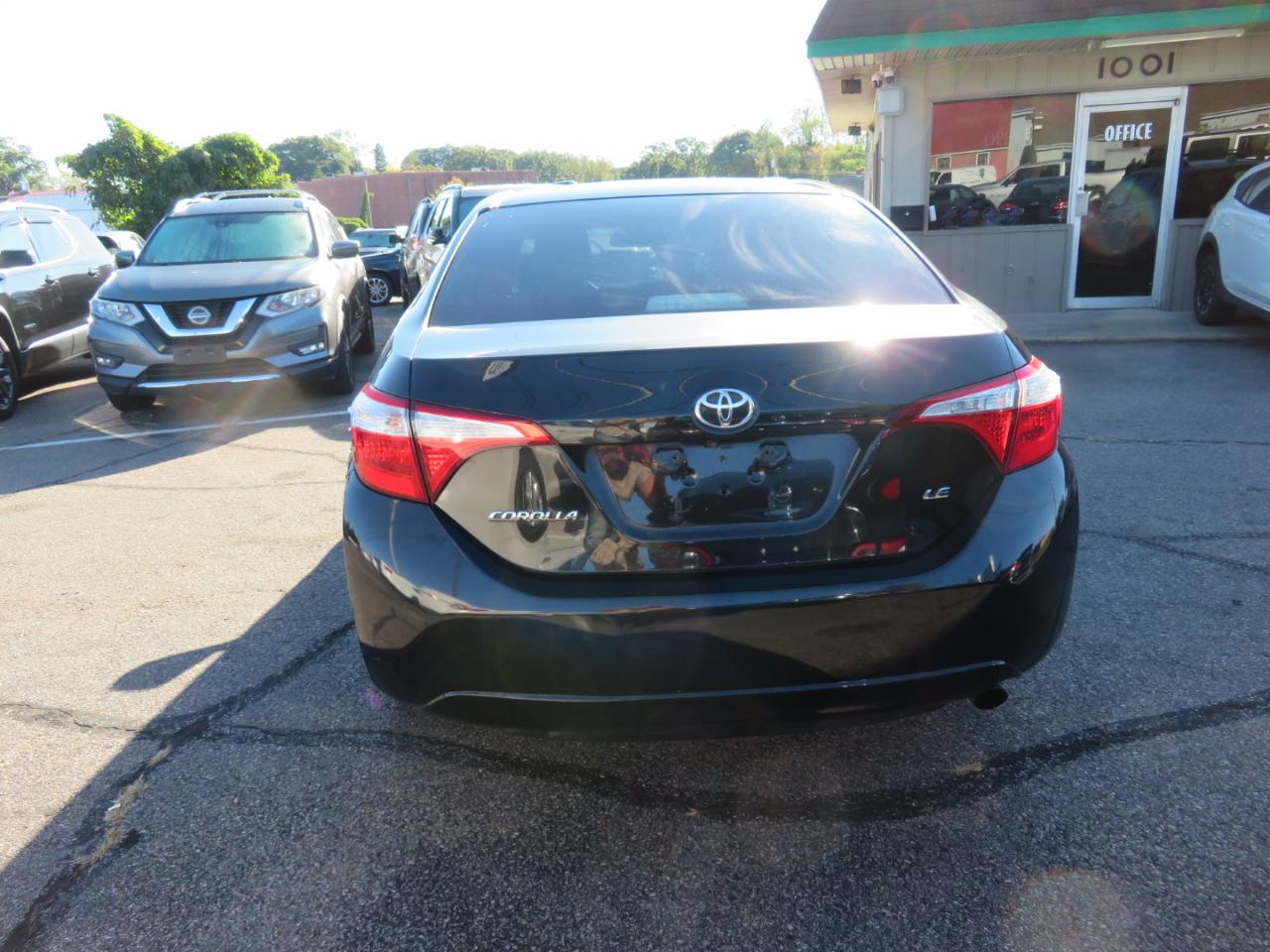 Toyota Corolla LE w/ Premium Pkg 2015