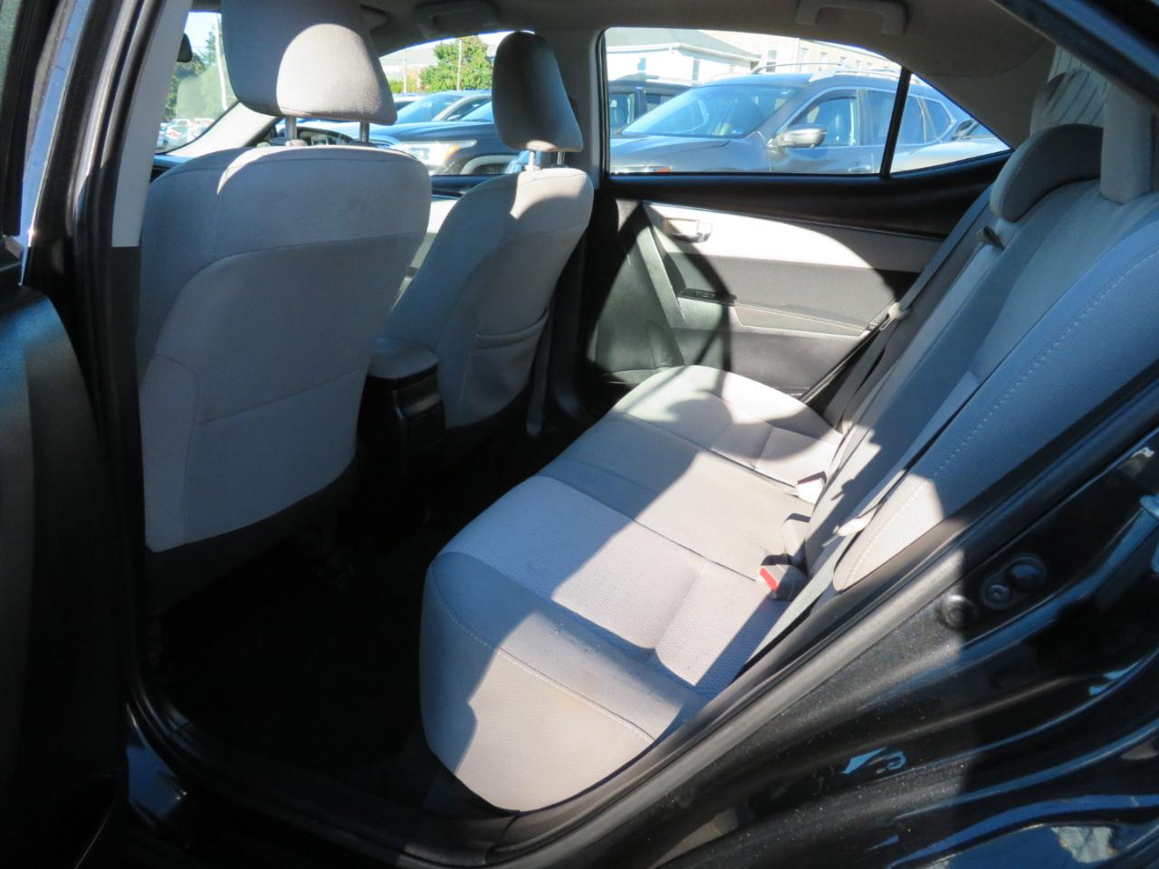 Toyota Corolla LE w/ Premium Pkg 2015