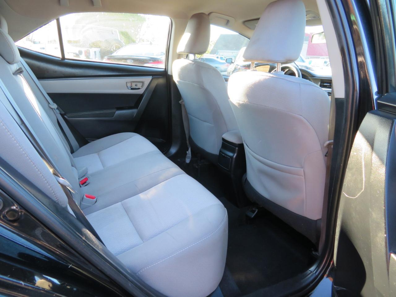 Toyota Corolla LE w/ Premium Pkg 2015