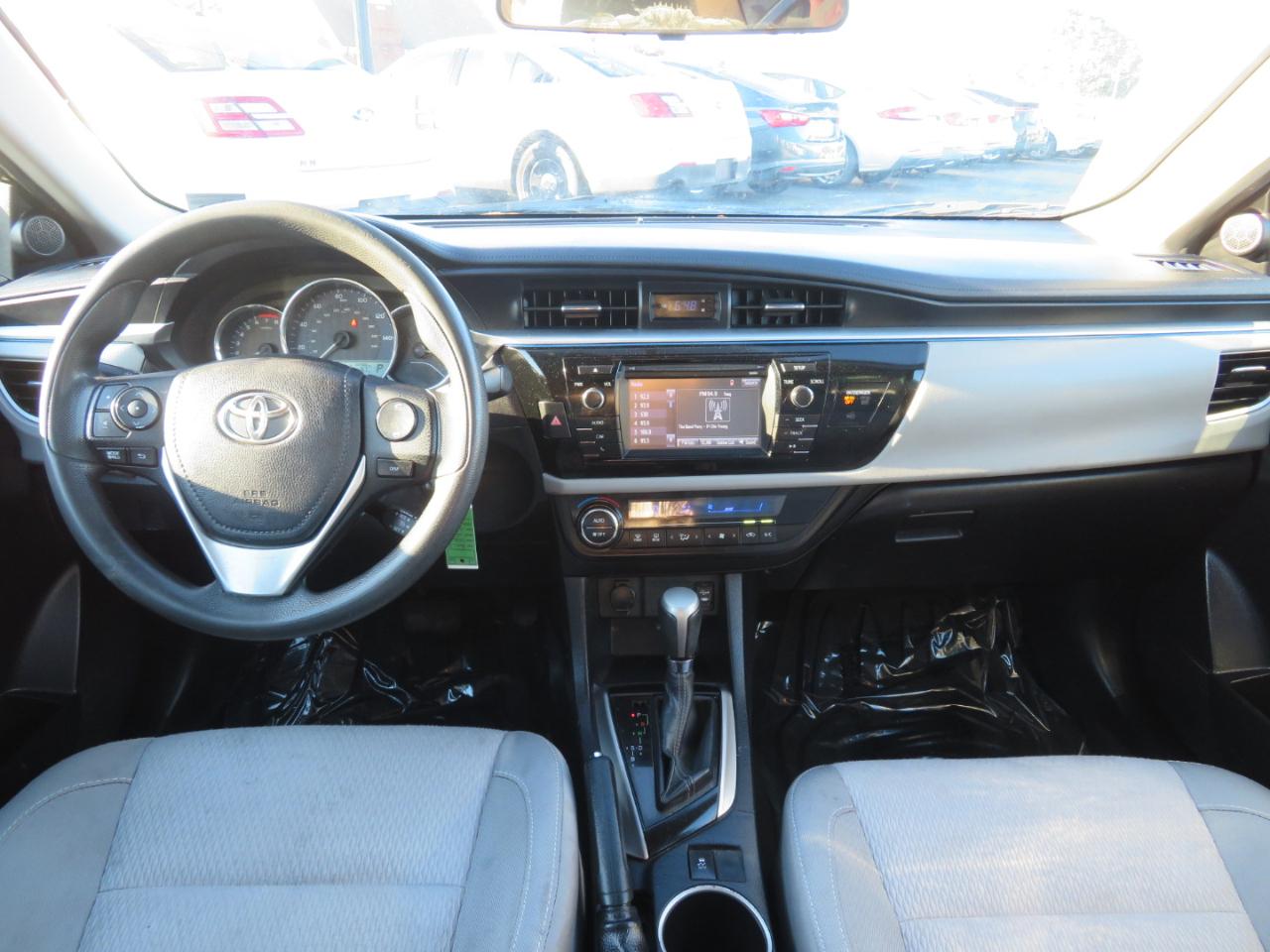 Toyota Corolla LE w/ Premium Pkg 2015