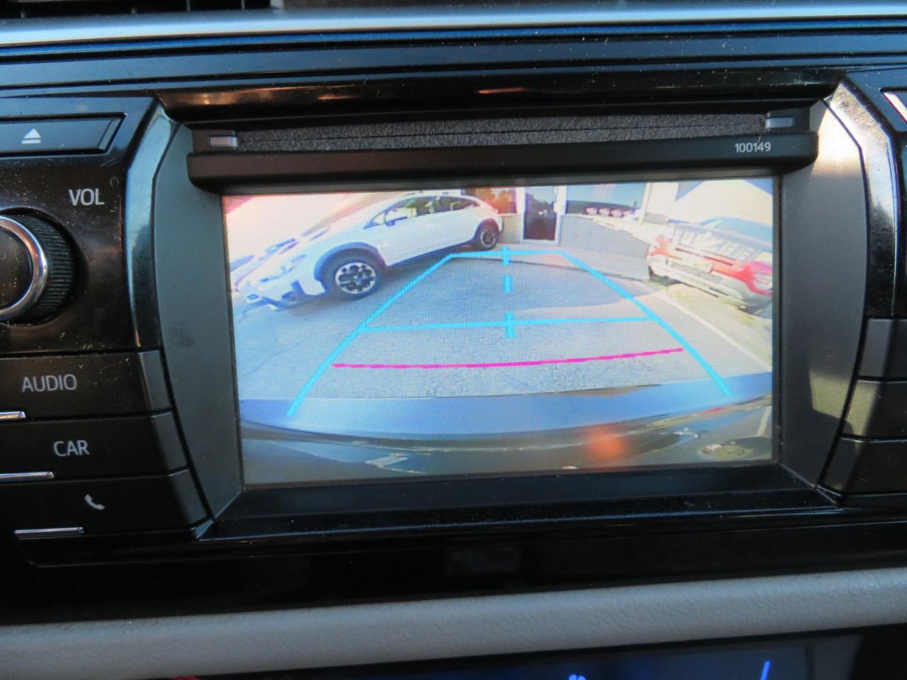 Toyota Corolla LE w/ Premium Pkg 2015