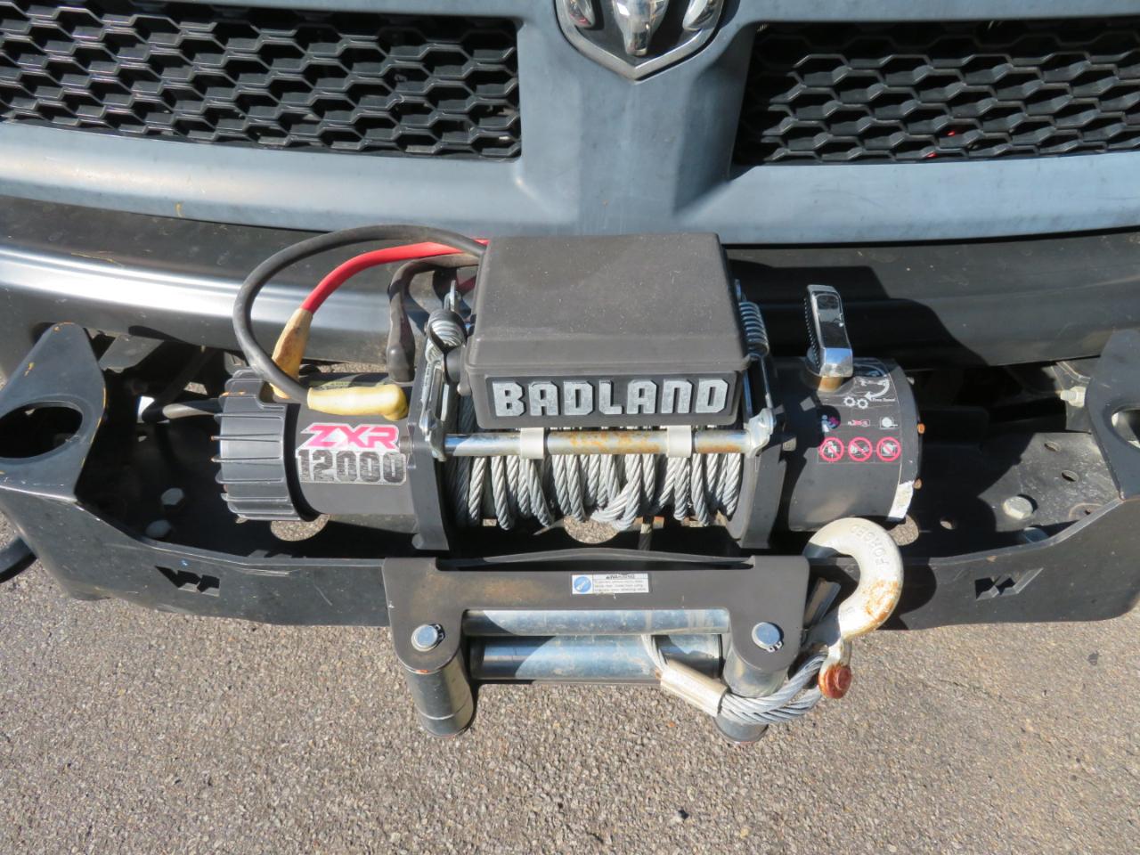 RAM 2500 Tradesman Crew Cab SWB 4WD 2016
