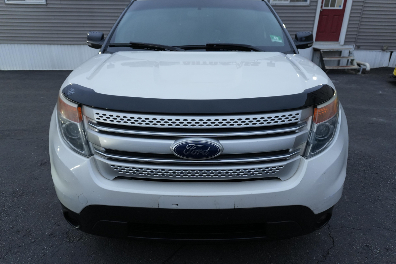 Ford Explorer XLT 4WD 2013